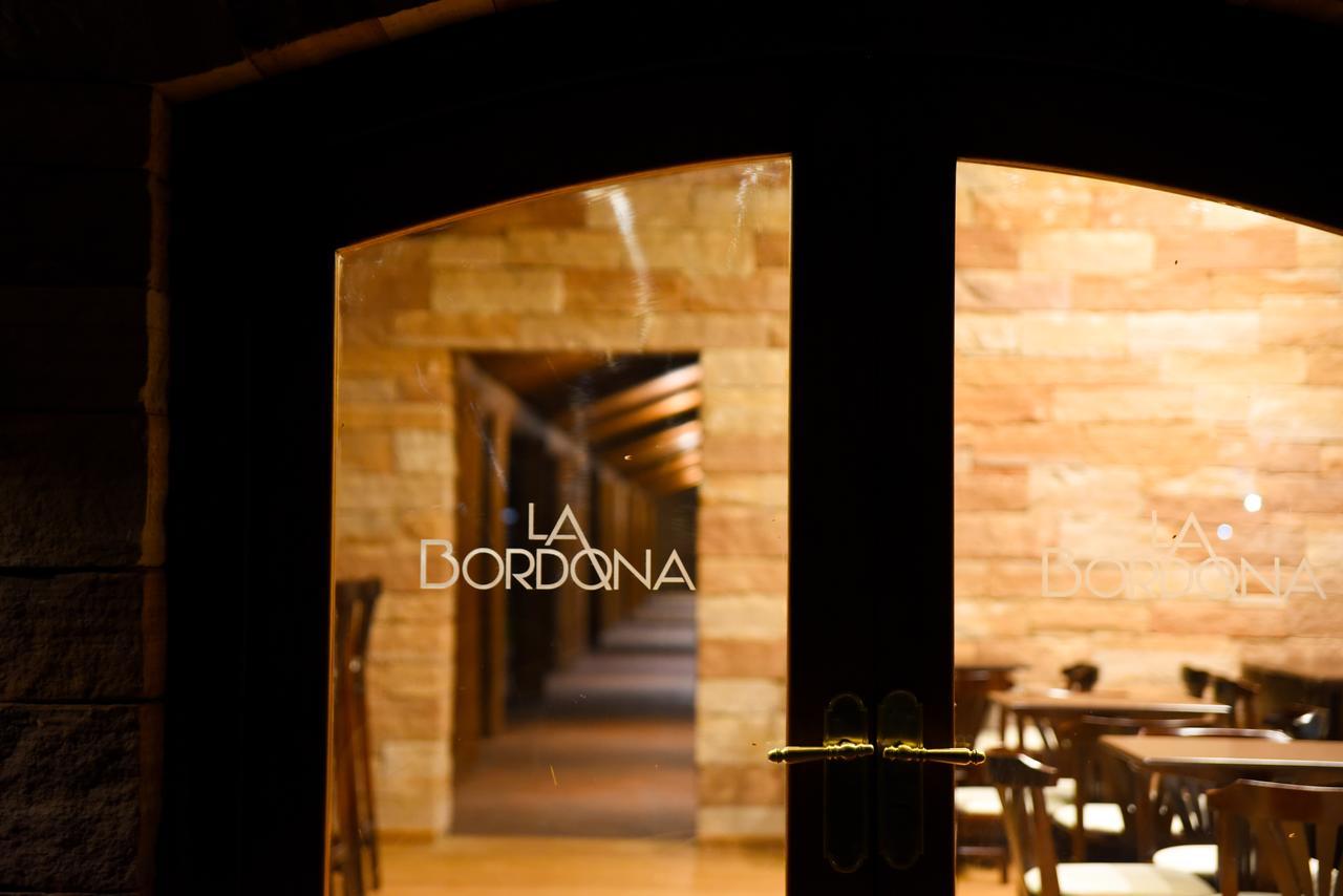 Hostería La Bordona Rivera Exterior foto