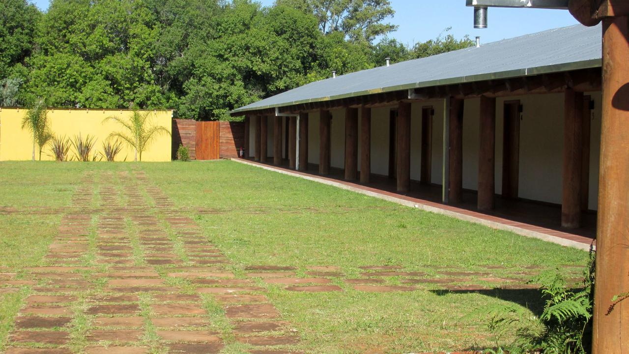 Hostería La Bordona Rivera Exterior foto